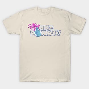 Baby Billy's Bible Bonkers Retro T-Shirt